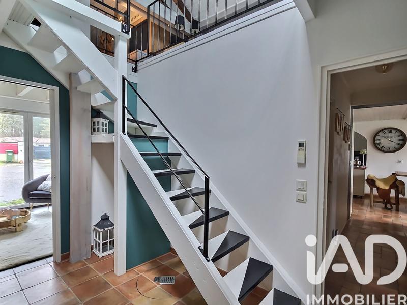 Maison - 128 m² - 4 pièces