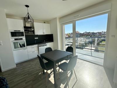 Appartement - 54 m² - 3 pièces