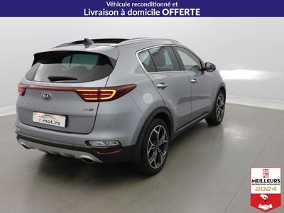 Kia Sportage 1.6 CRDi 136ch Mhev Dct7 4x4 - Gt Line Pr