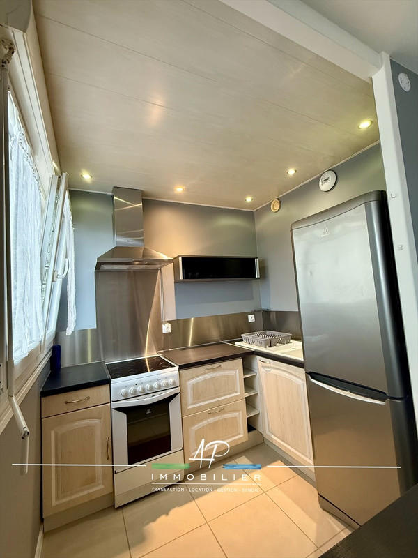 Appartement - 31 m² - 1 pièce