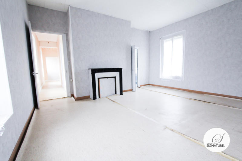 Maison - 140 m² - 6 pièces