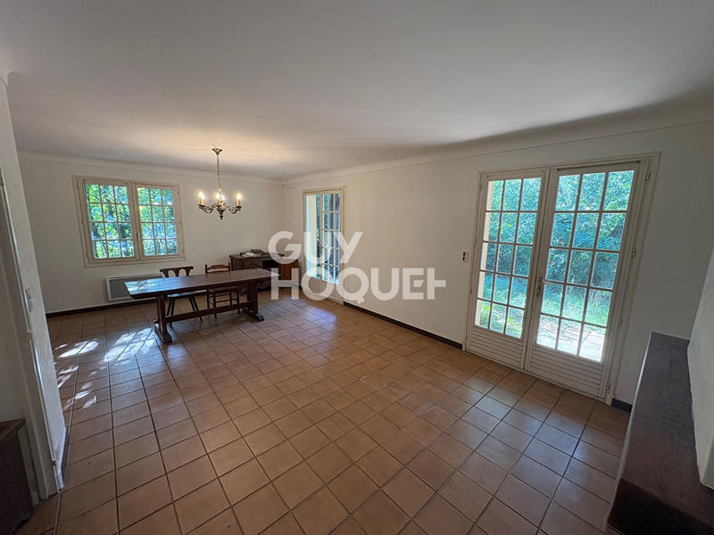 Maison - 116 m² - 4 pièces