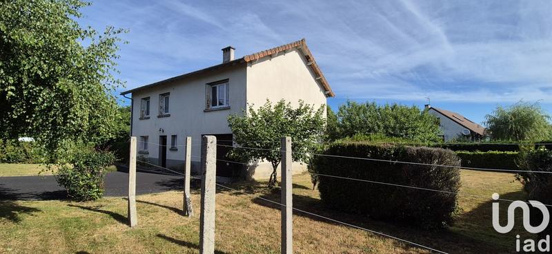 Maison - 100 m² - 5 pièces