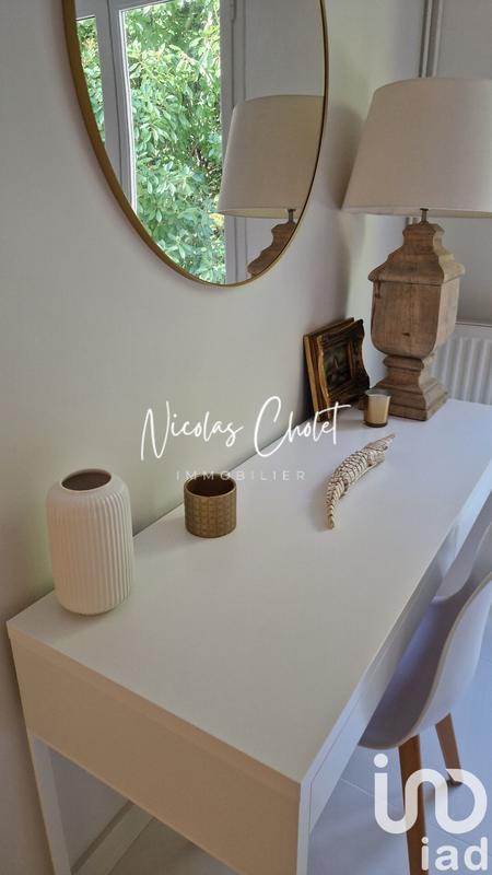 Maison - 190 m² - 8 pièces