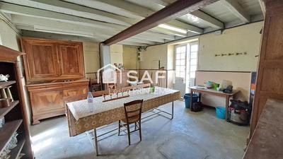 Maison - 70 m² - 3 pièces
