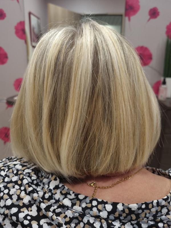 Laurie coiffeuse a domicile