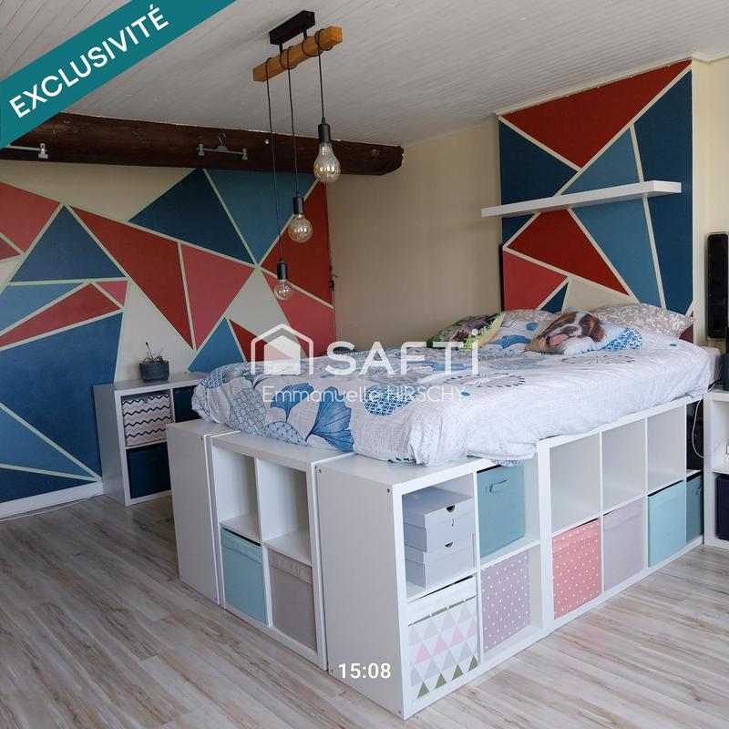 Maison - 256 m² - 9 pièces