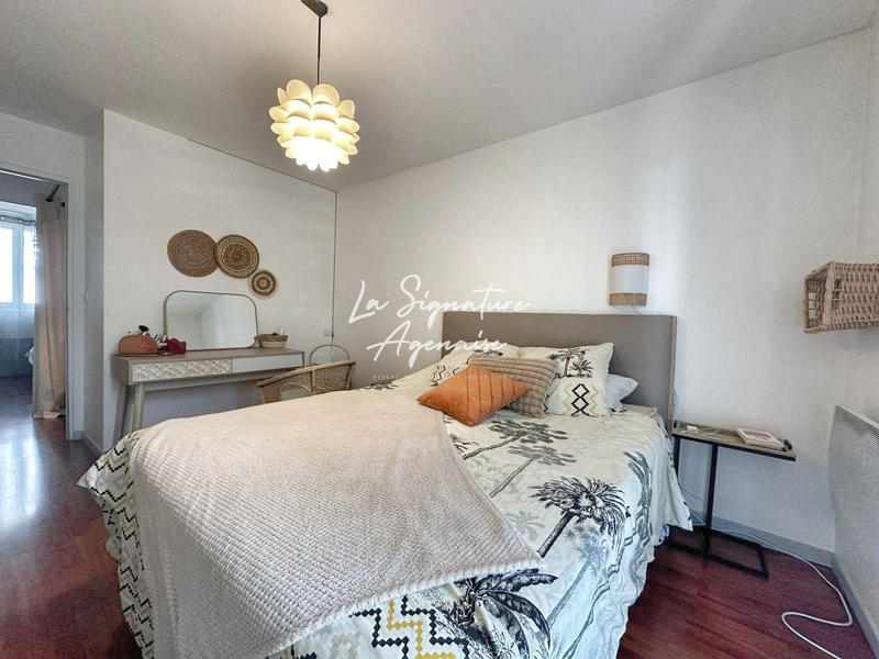 Appartement - 85 m² - 3 pièces