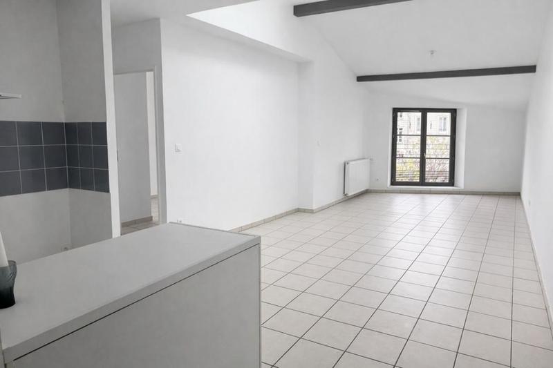 Appartement - 59 m² - 2 pièces
