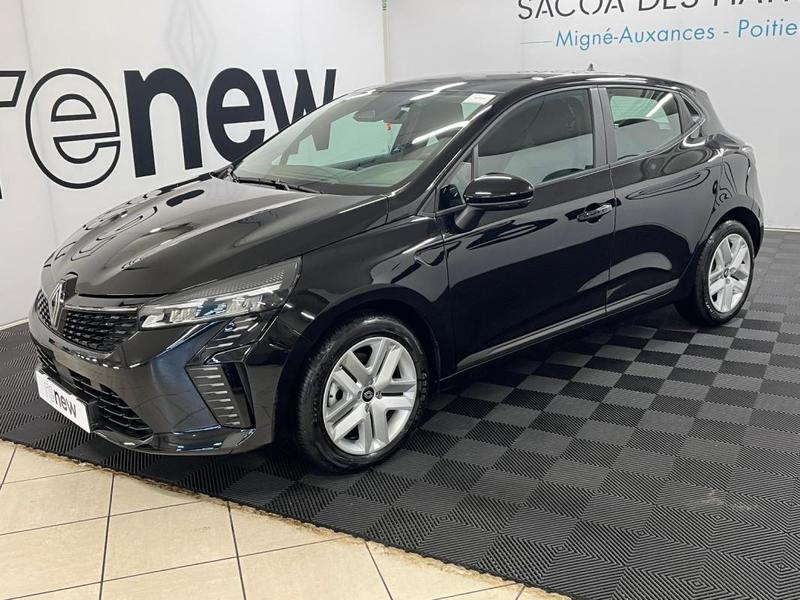 Renault Clio V Blue dCi 100 ch Gsr2 Evolution