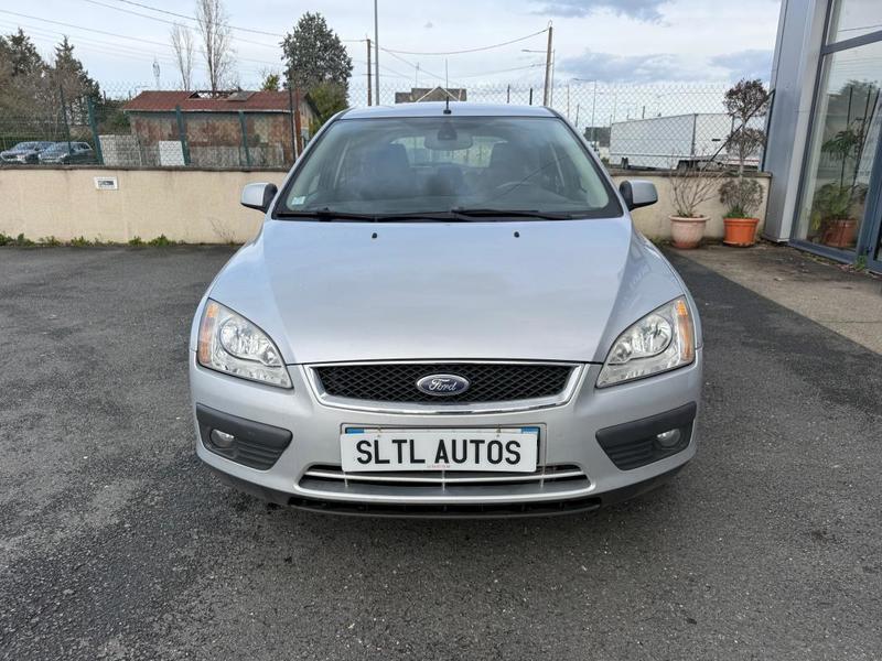 Ford Focus 1.6 Tdci 110 Ch Titanium Garantie 6 Mois / Reprise Possible
