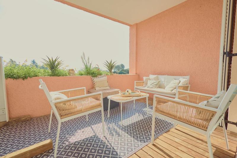 Appartement - 40 m² - 2 pièces