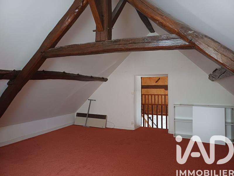 Maison - 137 m² - 5 pièces