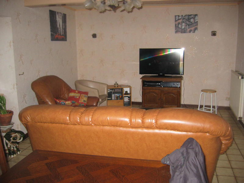 Maison de campagne - 130 m² - 6 pièces