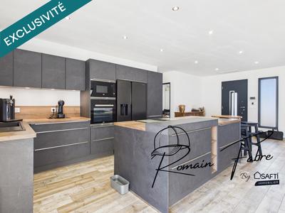 Maison - 153 m² - 6 pièces