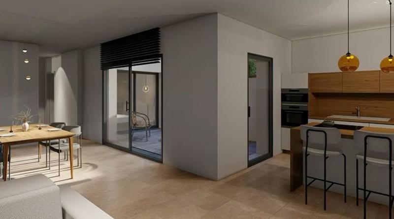 Maison - 114 m² - 4 pièces