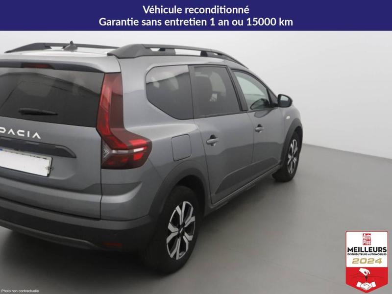 Dacia Jogger 1.0 Tce 110ch Expression 7 Places