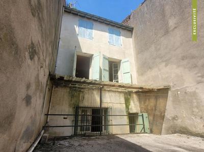 Maison de ville - 113 m² - 5 pièces