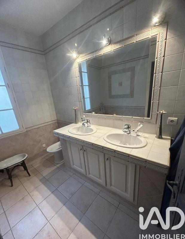 Maison de ville - 138 m² - 7 pièces