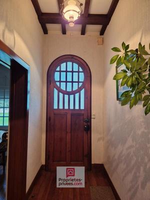 Maison - 179 m² - 8 pièces