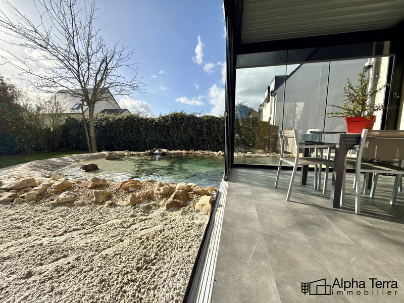 Maison - 90 m² - 4 pièces