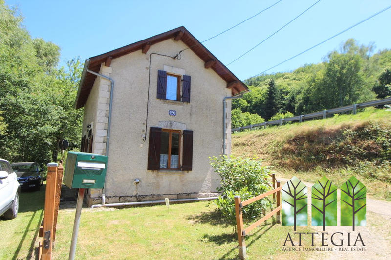 Maison - 60 m² - 2 pièces