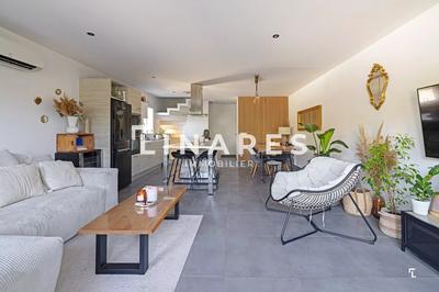 Appartement - 118 m² - 4 pièces