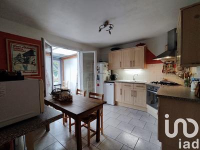 Maison - 109 m² - 5 pièces