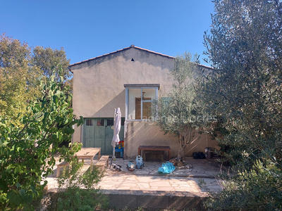 Maison - 83 m² - 3 pièces