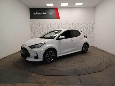 Toyota Yaris Hybride 116h Design