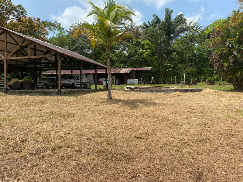 Terrain agricole - 62 539 m²