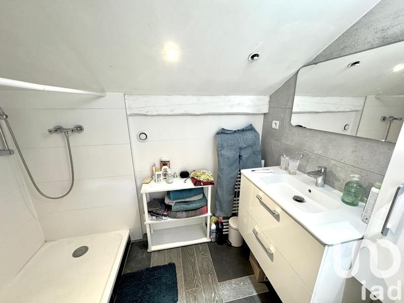 Appartement - 23 m² - 2 pièces