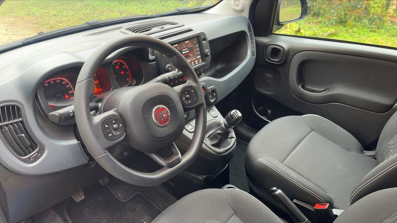 Fiat Panda 1.0 70 Hybrid Bsg Cross - Entretien constructeur