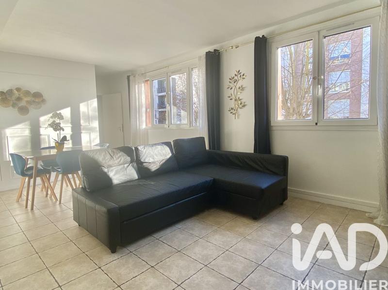 Appartement - 68 m² - 4 pièces