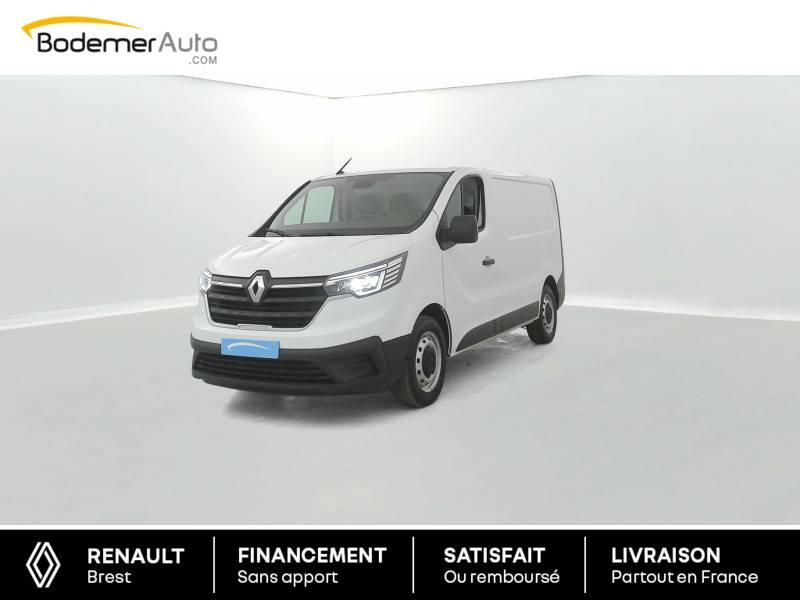 Renault Trafic Fgn L1h1 3t Blue Dci 130 Gsr2 Advance