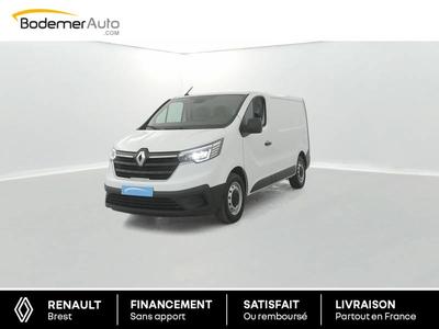 Renault Trafic Fgn L1h1 3t Blue Dci 130 Gsr2 Advance