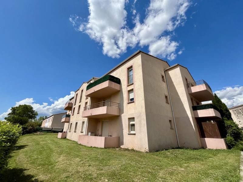 Appartement - 38 m² - 2 pièces