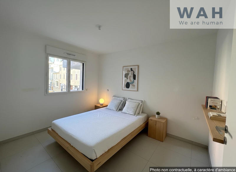 Appartement - 85 m² - 4 pièces