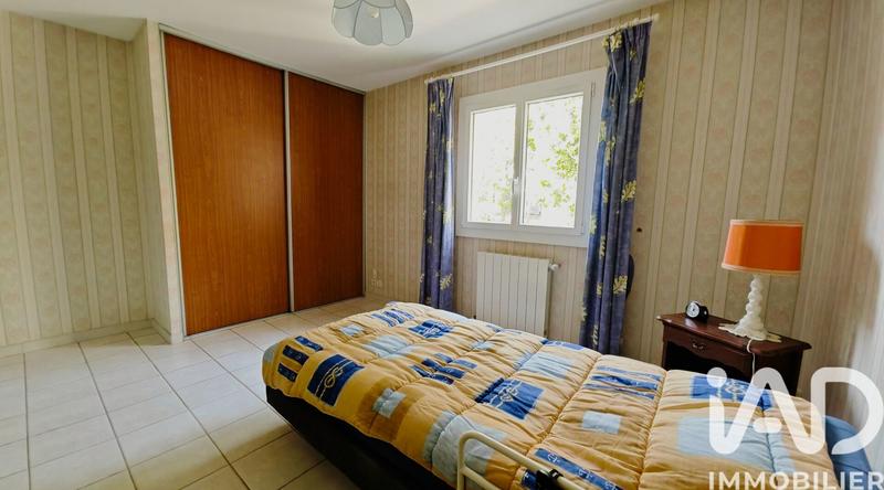 Maison - 121 m² - 5 pièces