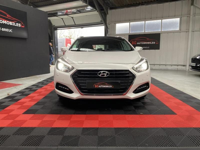 Hyundai i40 Sw 1.7 CRDi 141 Ch Bv Dct-7 Creative - Garantie 6 Mois