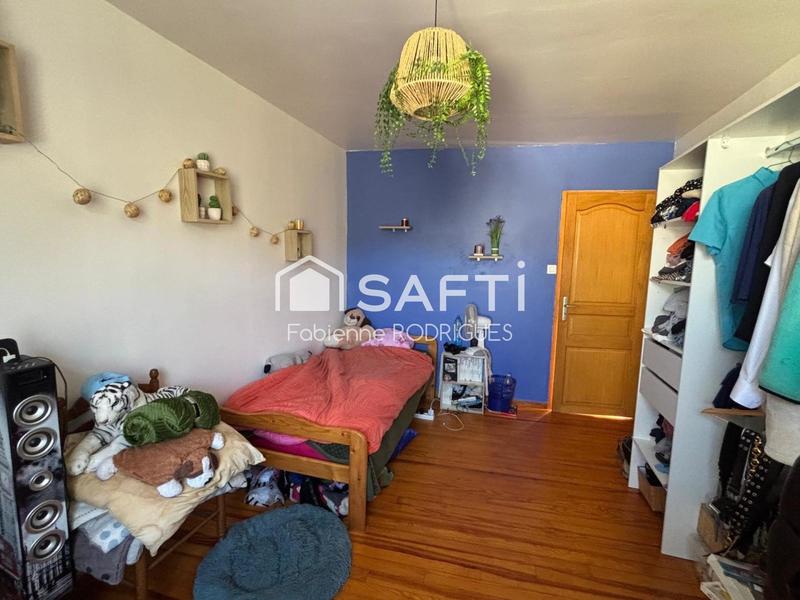 Maison - 139 m² - 7 pièces