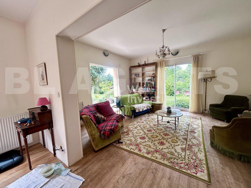 Maison - 165 m² - 7 pièces