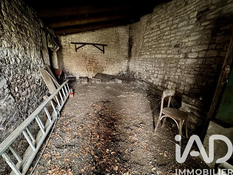 Maison de village - 80 m² - 5 pièces