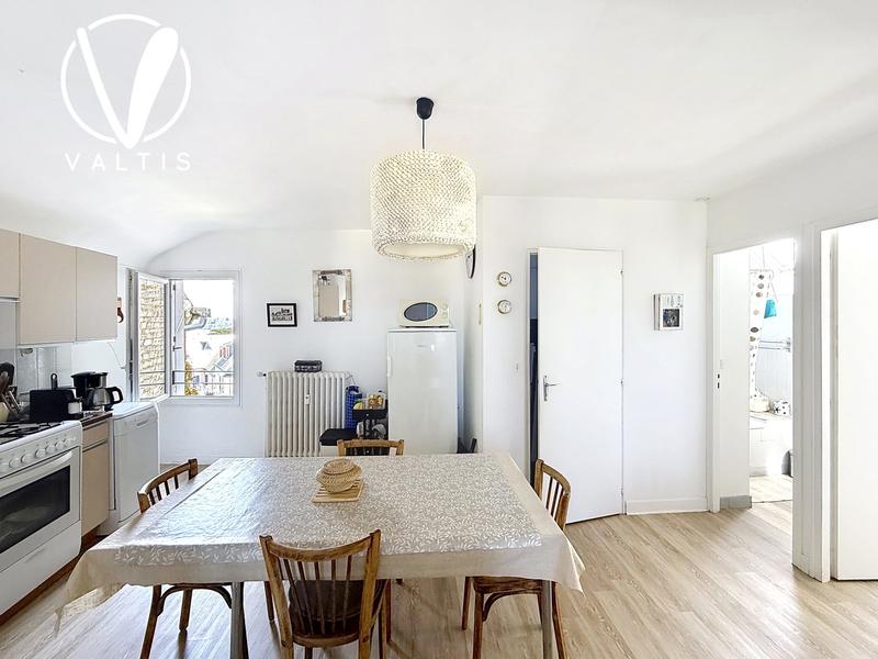 Appartement - 42 m² - 4 pièces