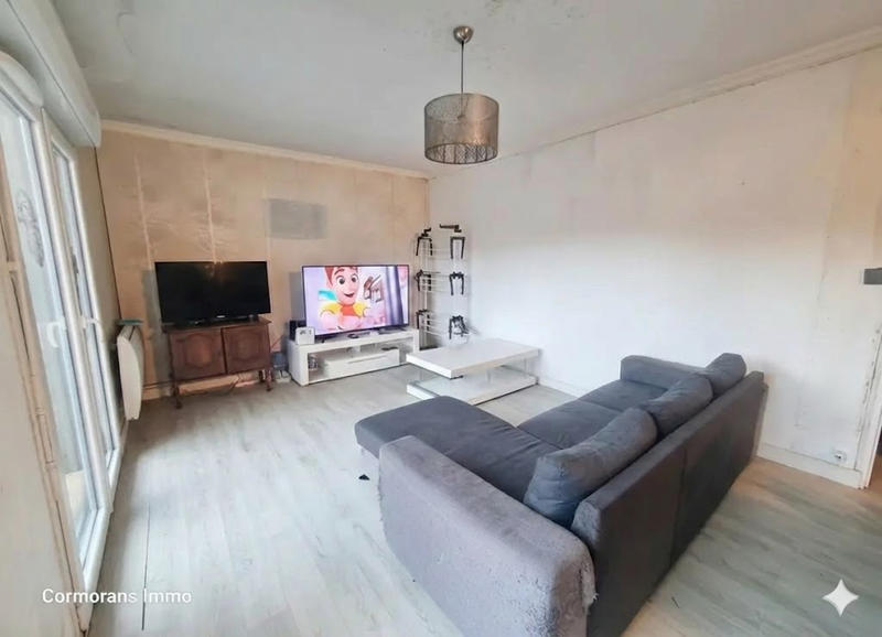 Maison - 118 m² - 6 pièces