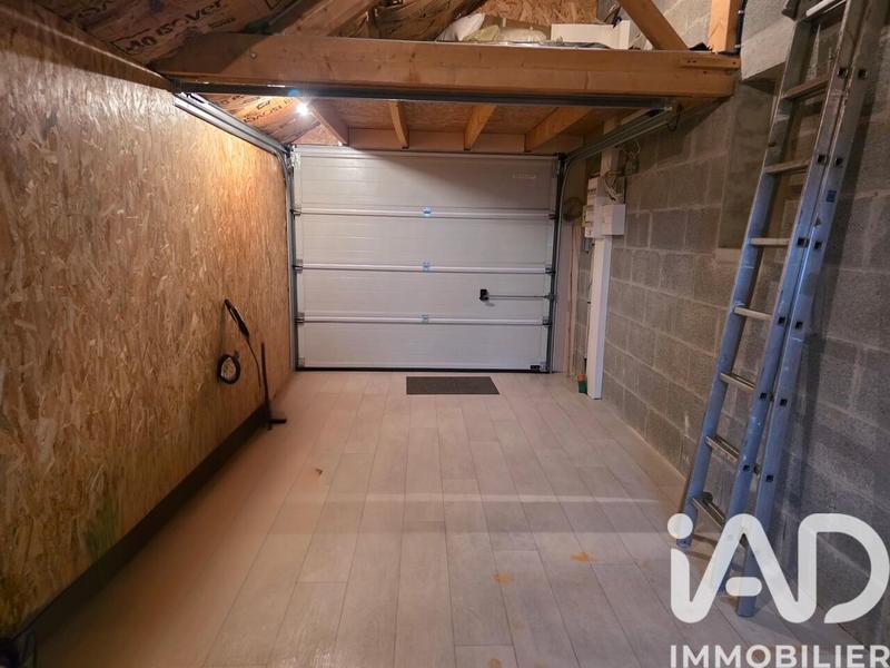 Maison - 101 m² - 5 pièces