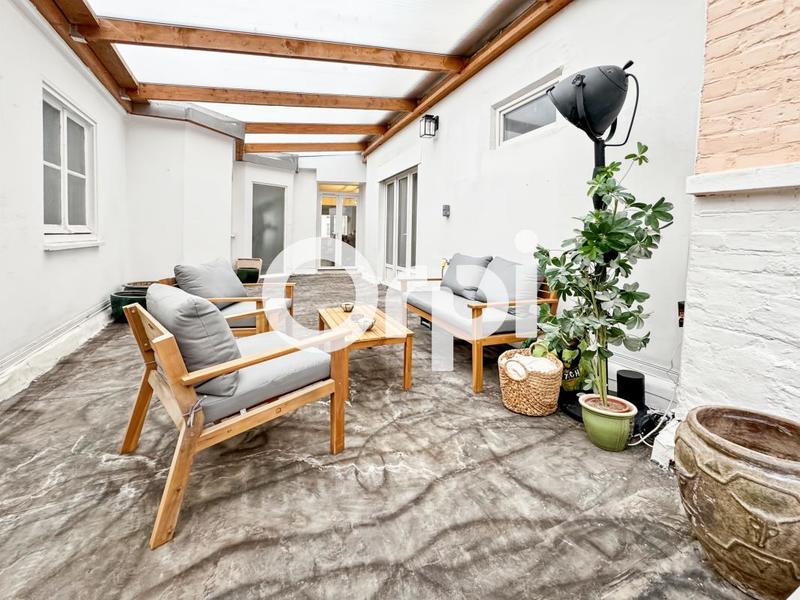 Appartement - 88 m² - 4 pièces