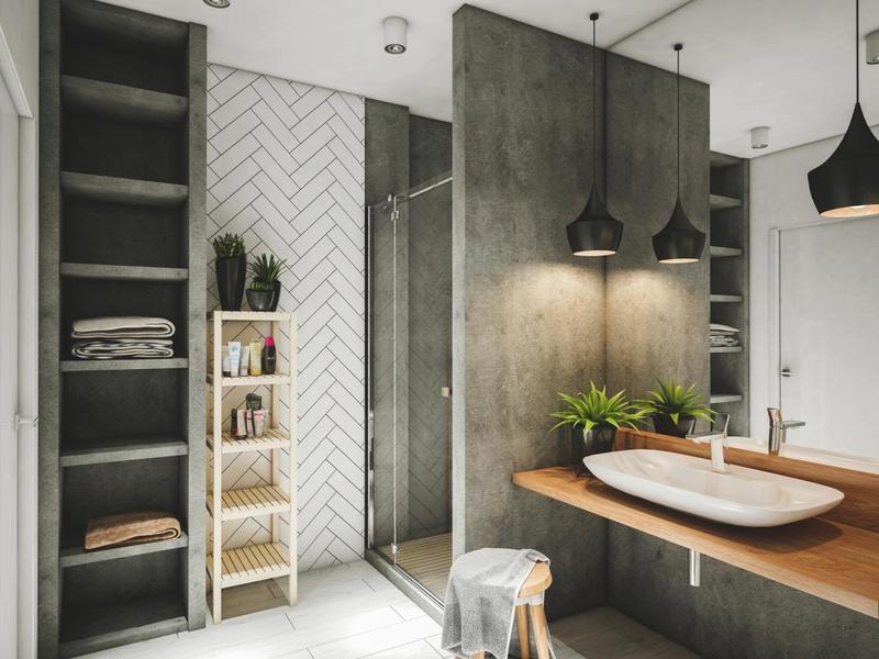 Appartement - 83 m² - 4 pièces