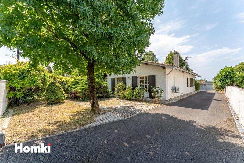 Maison - 160 m² - 6 pièces