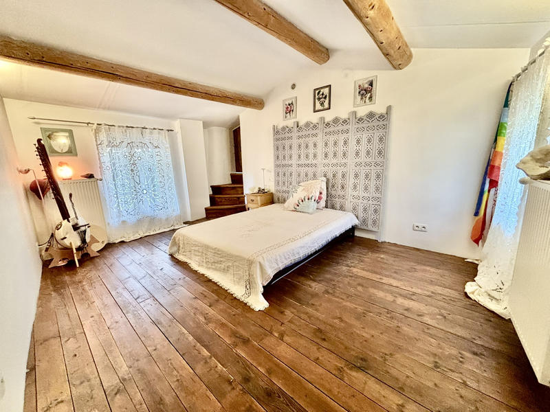 Maison de village - 189 m² - 7 pièces